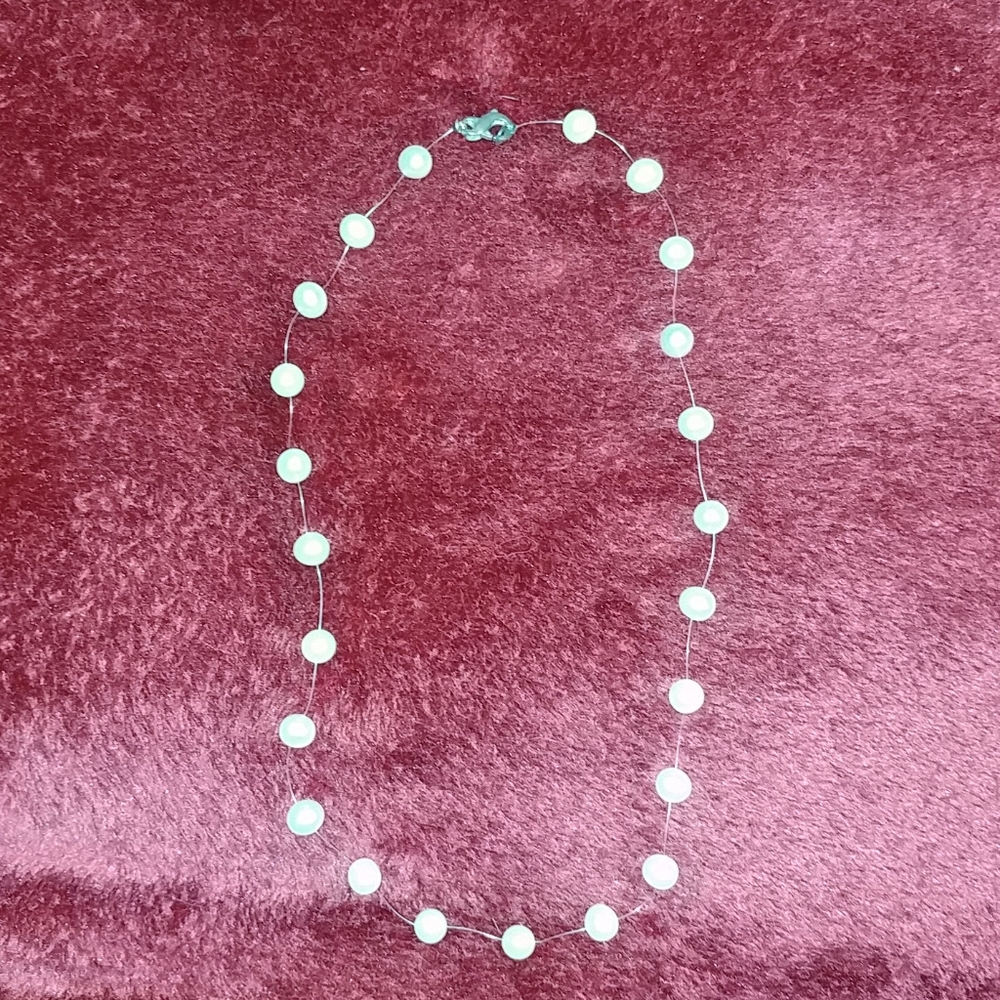 Pearl Strand Necklace